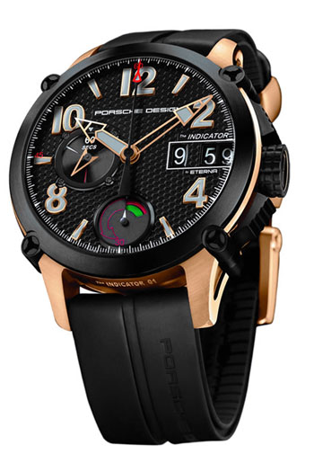 Porsche Design Indicator replica 6910.69.40.1149 watches review